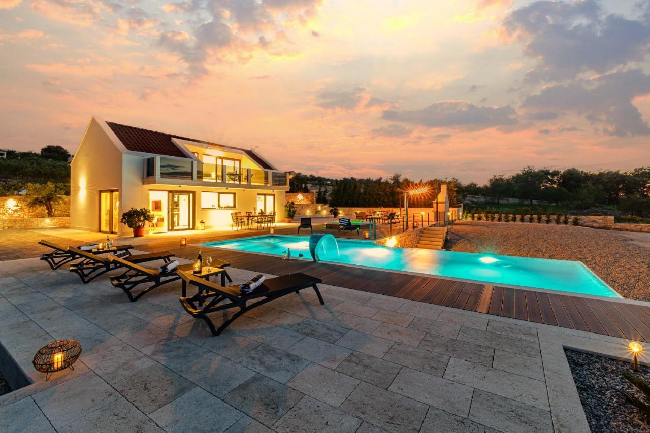Villa Celeste 수페타르 외부 사진